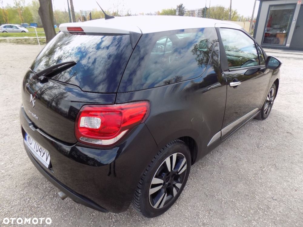 Citroën DS3 - 3