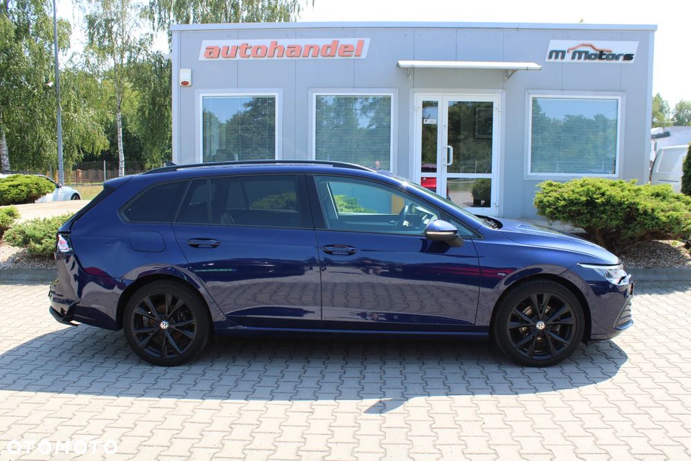 Volkswagen Golf 1.5 eTSI mHEV Style DSG - 11