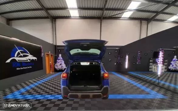 Citroën C3 Aircross PureTech 110 Stop & Start OPF SHINE - 6