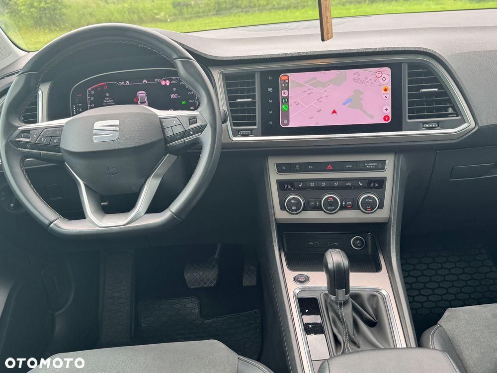 Seat Ateca 1.5 TSI Xperience S&S DSG - 13