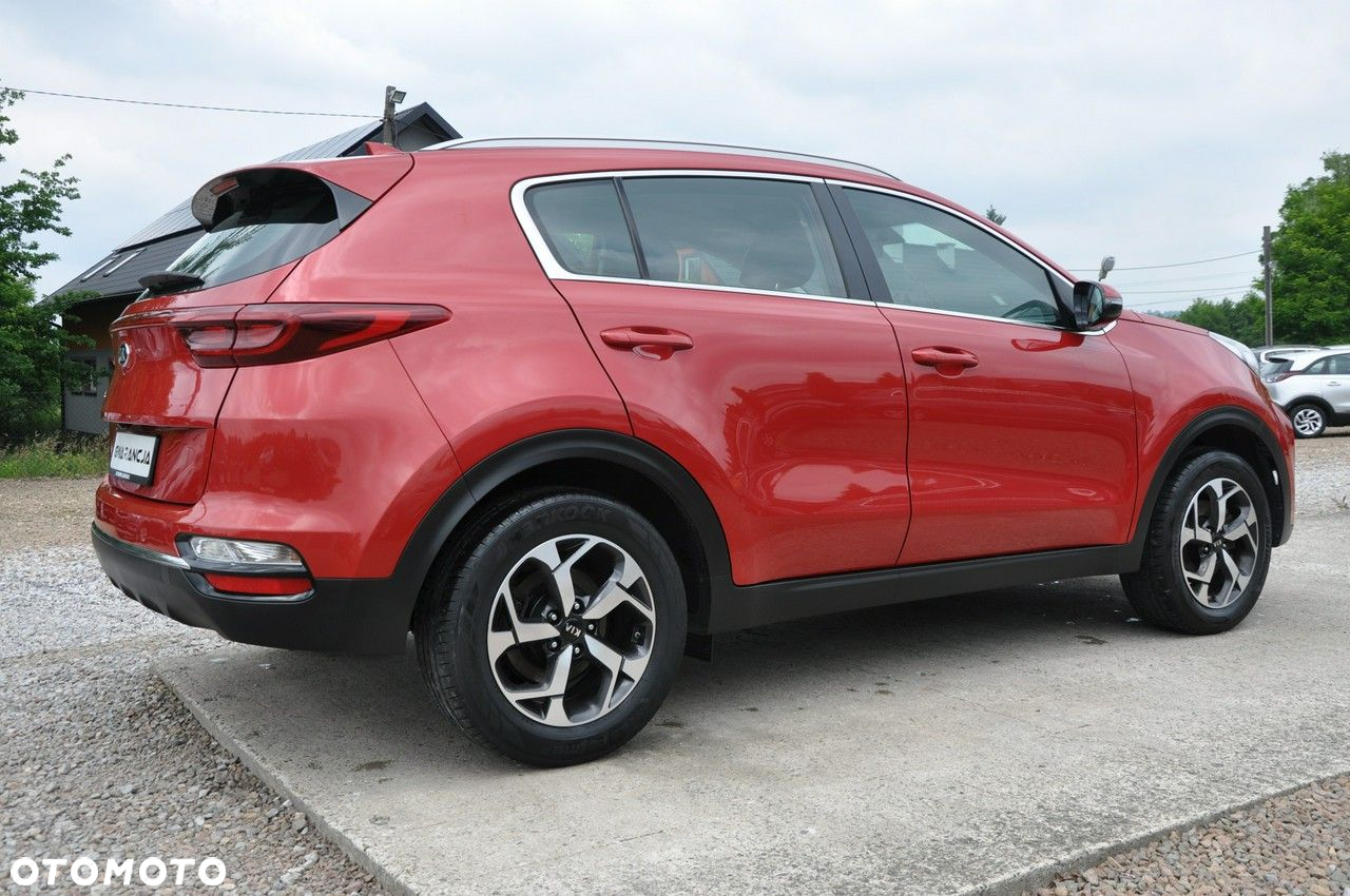 Kia Sportage 1.6 CRDI L Business Line 2WD - 8