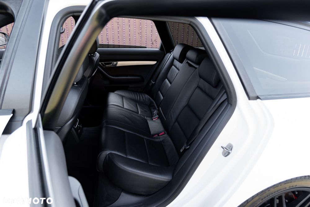 Audi A6 Avant 3.0 TDI DPF quattro tiptronic - 18