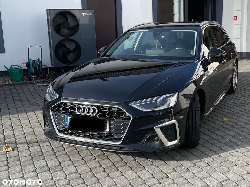 Audi A4 Avant