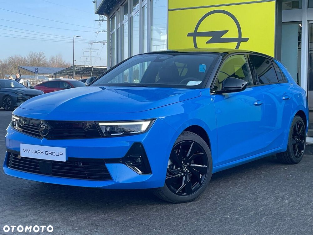 Opel Astra - 2