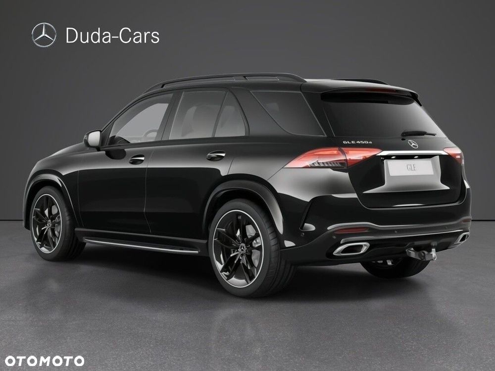 Mercedes-Benz GLE 450 d mHEV 4-Matic AMG Line - 7