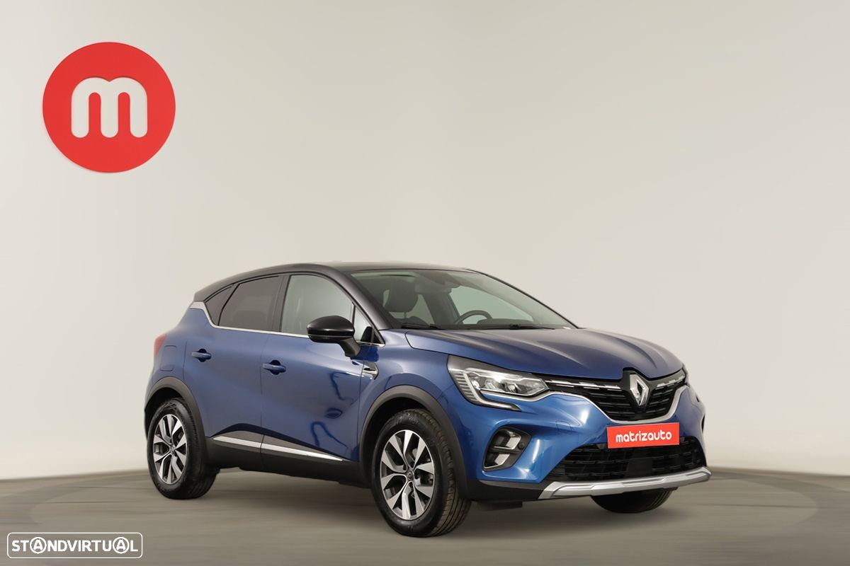 Renault Captur 1.5 dCi Exclusive - 1