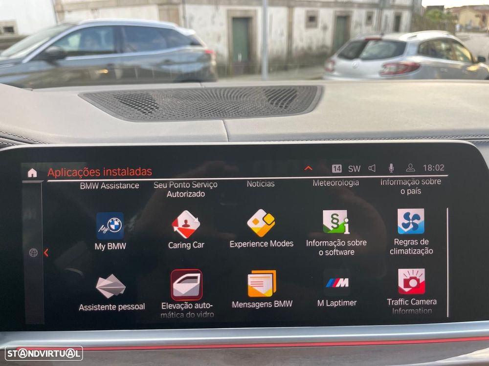 BMW X5 30 d xDrive Pack M - 18