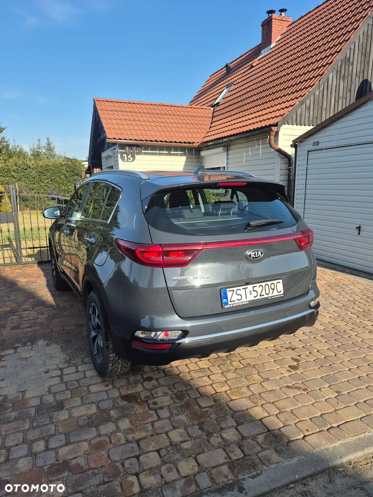 Kia Sportage 1.6 GDI Black Edition 2WD - 3