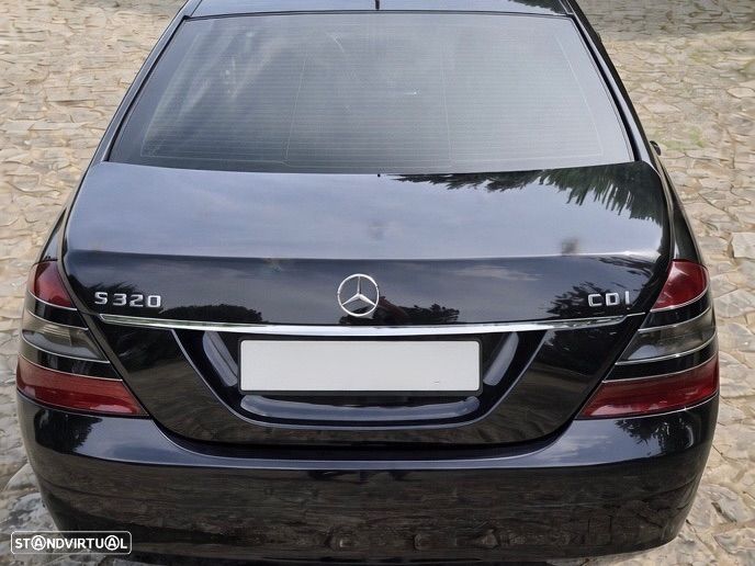 Mercedes-Benz S 320 - 6