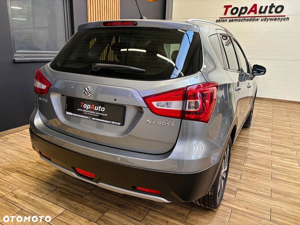 Suzuki SX4 S-Cross 1.4 Boosterjet Comfort - 8