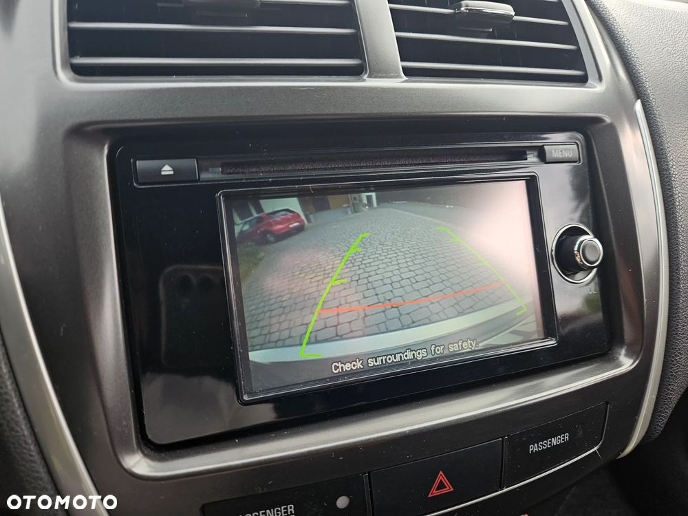 Mitsubishi ASX 1.8 DI-D 2WD Edition - 18