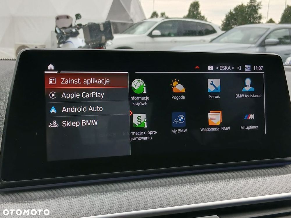 BMW Seria 5 520d M Sport sport - 21