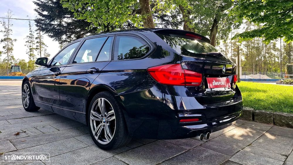 BMW 320 d Efficient Dynamics Edition - 7