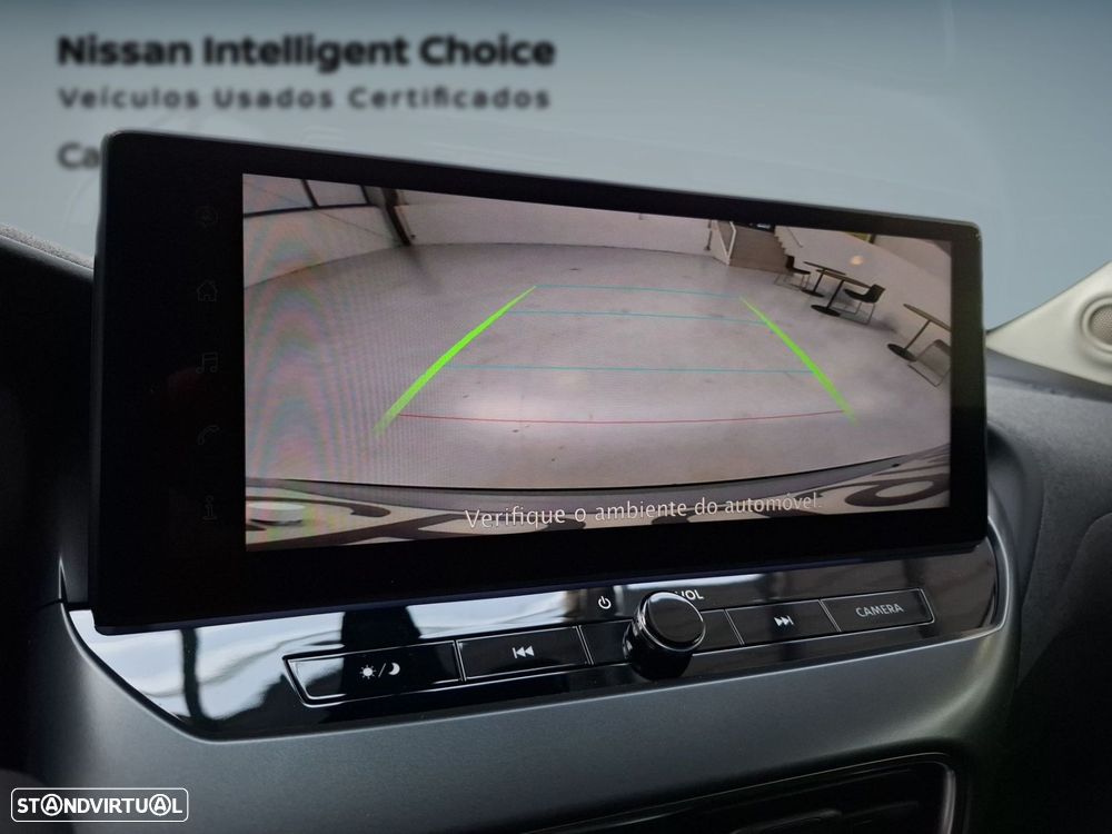 Nissan Juke 1.0 DIG-T Acenta+ DCT - 16