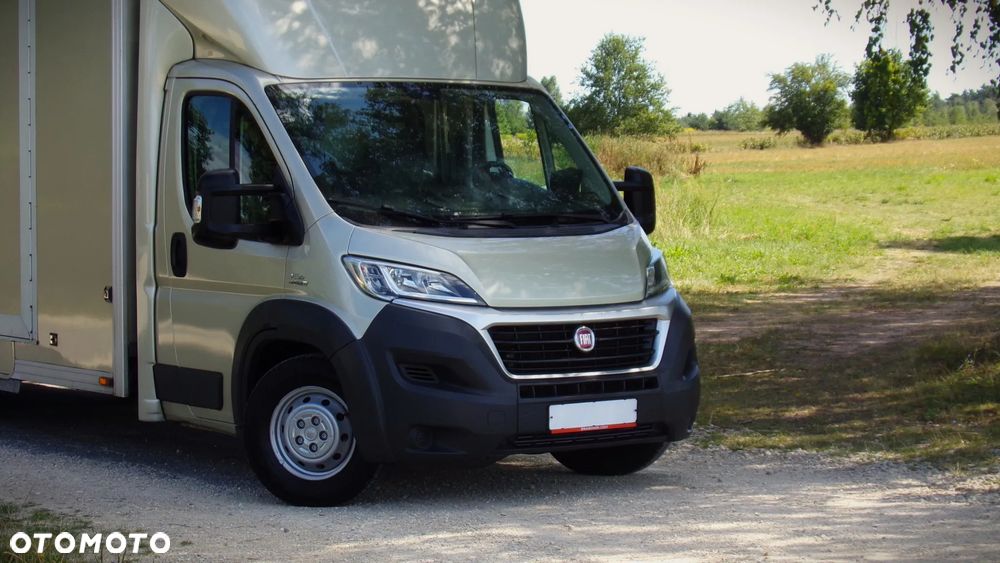 Fiat DUCATO 3.0 180KM * MAXI * KONTENER NISKOPODWOZIOWY * ZADBANY ! - 3