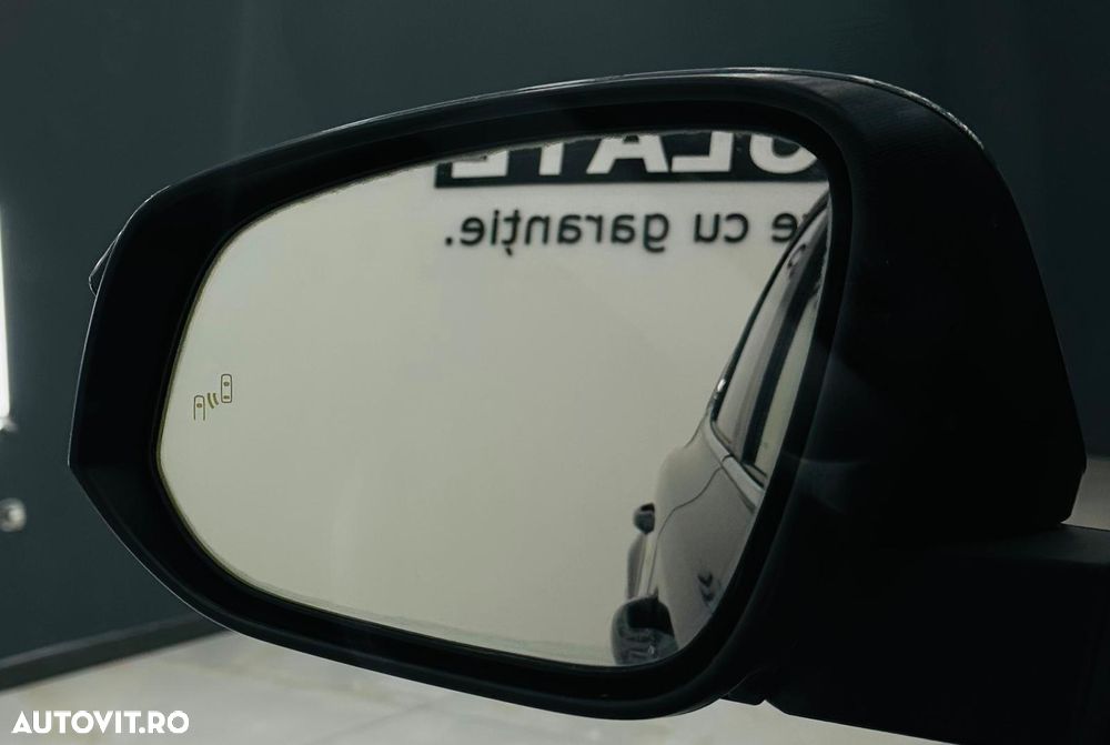 Toyota RAV4 2.5 VVT-i 4x2 Executive - 33