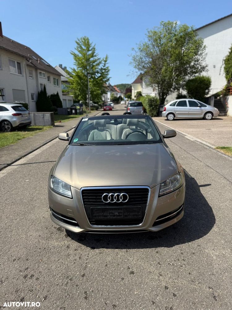 Audi A3 1.4 TFSI S line Sportpaket - 2