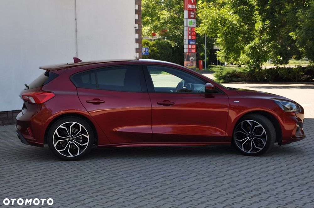 Ford Focus 1.5 EcoBoost STart-Stopp-System ST-Line - 20