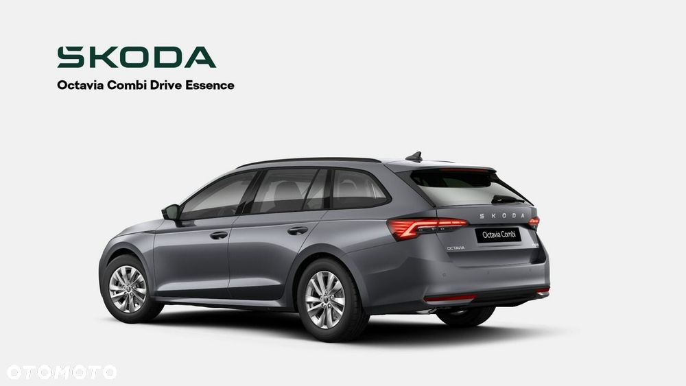 Skoda Octavia - 4