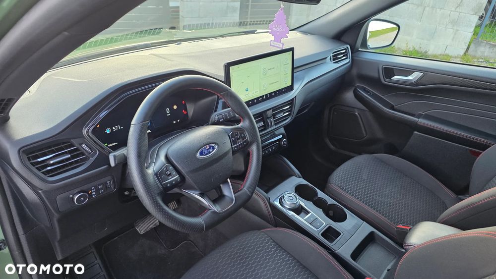 Ford Kuga 2.5 Duratec FHEV ST-LINE - 8