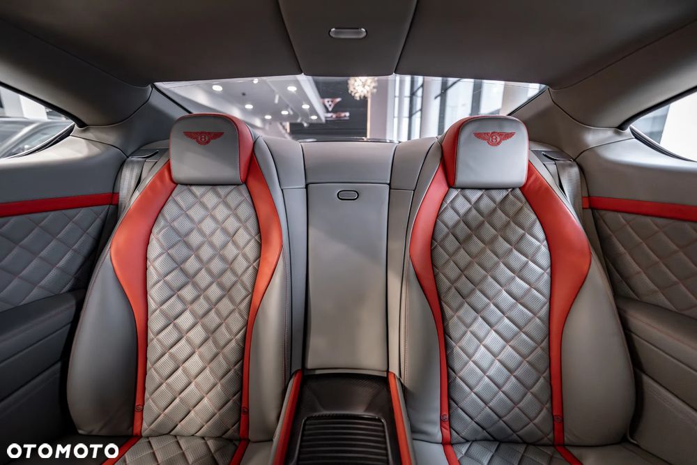 Bentley Continental GT - 34