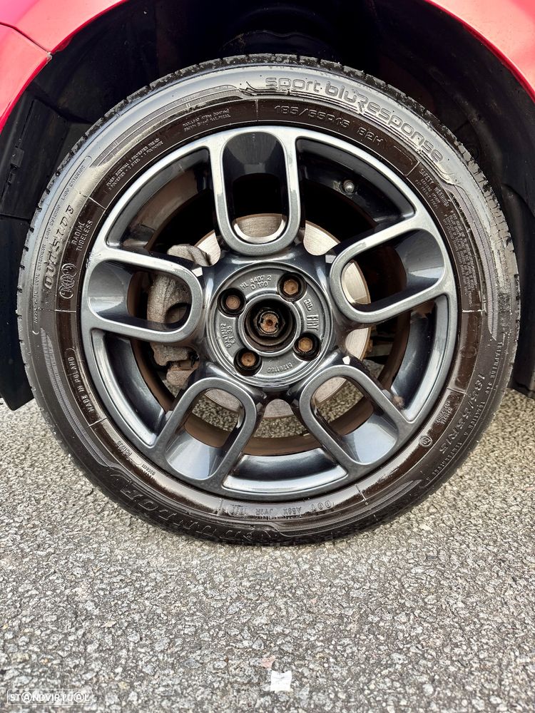 Fiat 500 1.4 16V Sport - 8