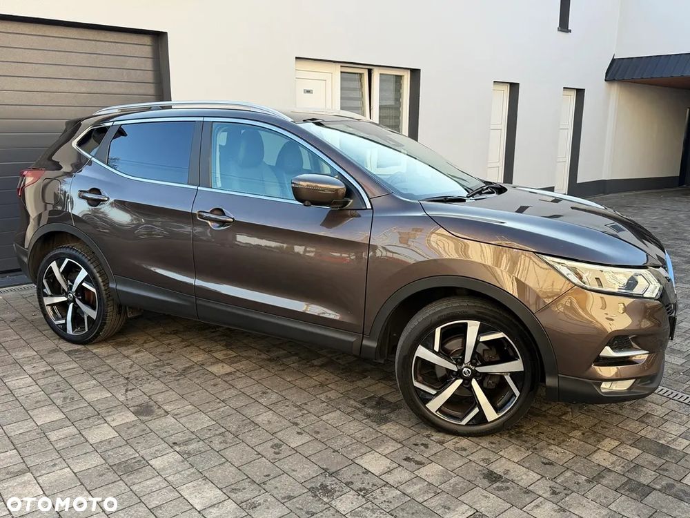Nissan Qashqai 1.3 DIG-T Tekna+ - 13