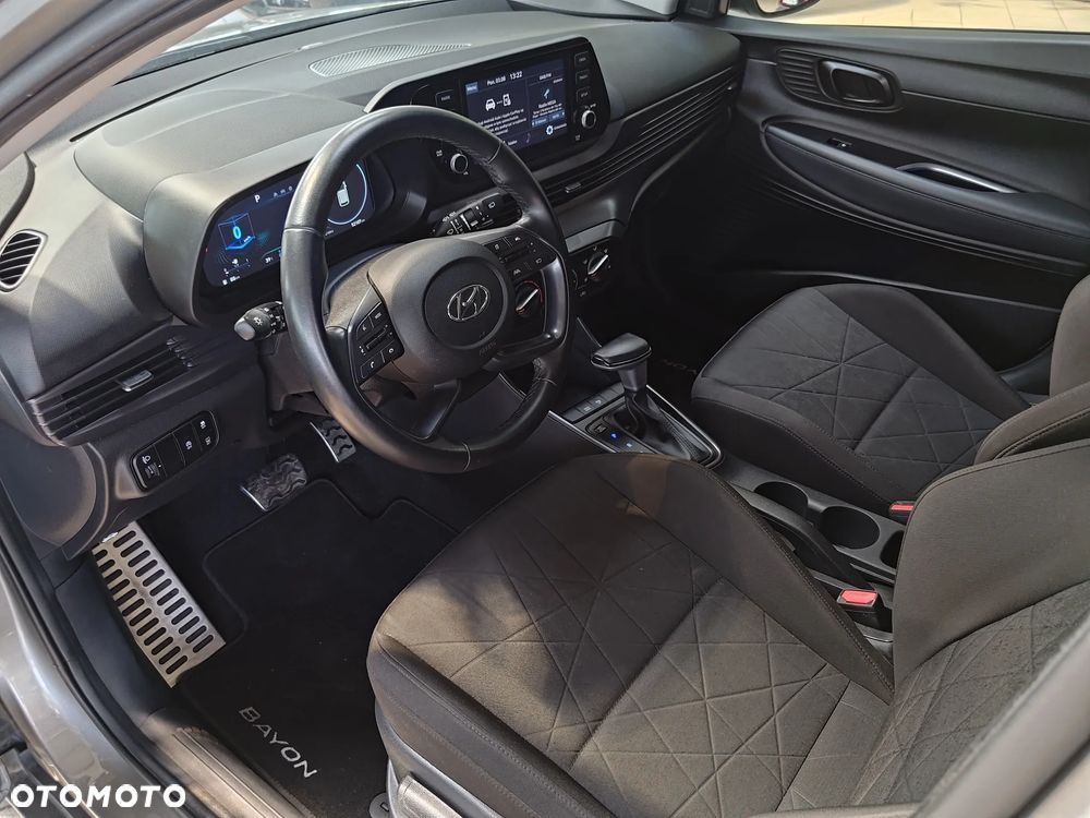 Hyundai Bayon 1.0 T-GDI Executive DCT - 6