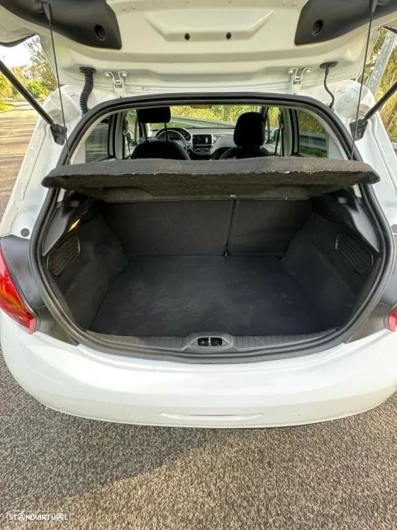 Peugeot 208 1.6 BlueHDi Active - 14
