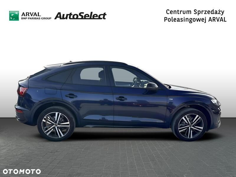 Audi Q5 40 TFSI mHEV Quattro S Line S tronic - 8