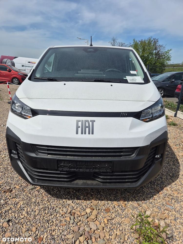 Fiat SCUDO Furgon M 1.5 Diesel 120KM !! MEGA RABAT !! - 3