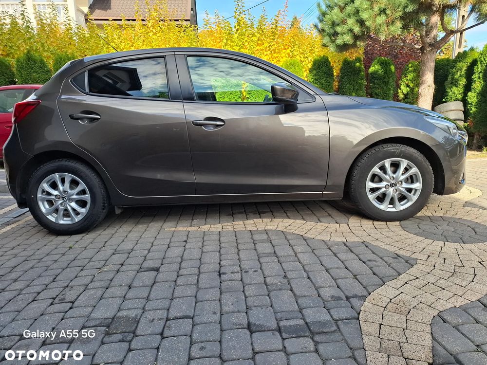 Mazda 2 - 7