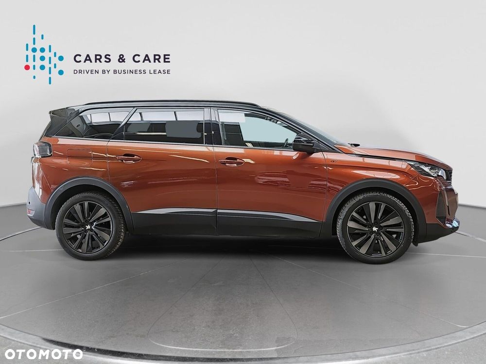 Peugeot 5008 2.0 BlueHDi GT Pack S&S EAT8 - 22