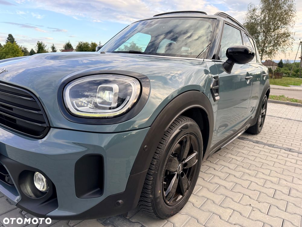 MINI Countryman Cooper D Shadow Edition - 19