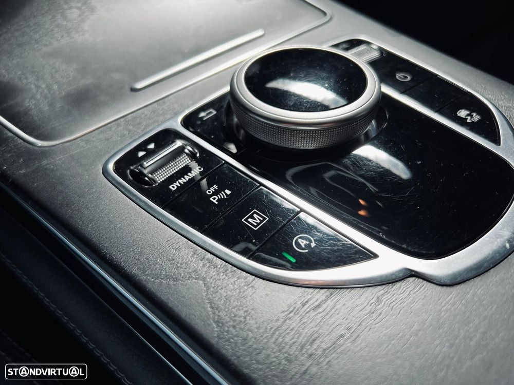 Mercedes-Benz GLC 250 d AMG Line 4-Matic - 33
