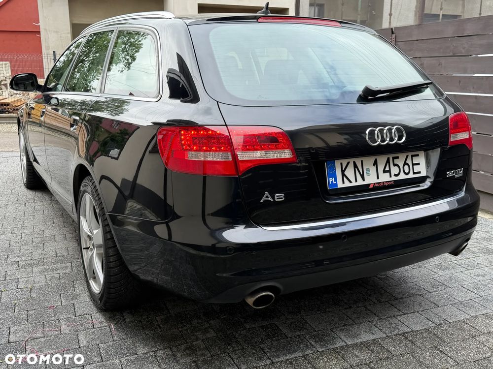 Audi A6 Avant 3.0 TDI DPF quattro tiptronic - 7