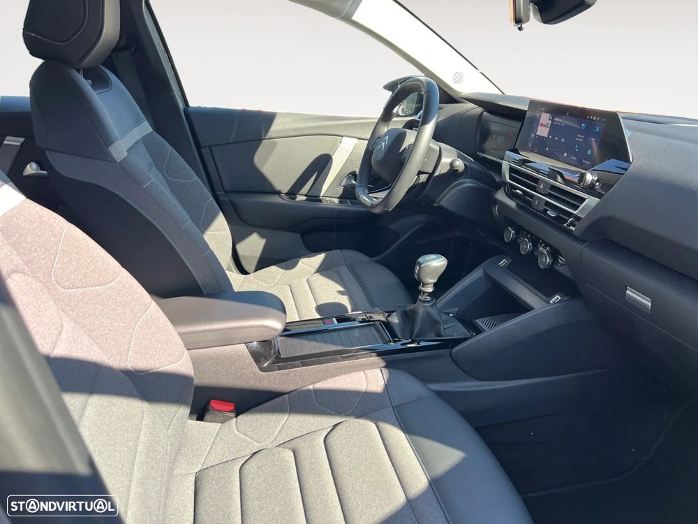 Citroën C4 1.2 PureTech Plus - 16