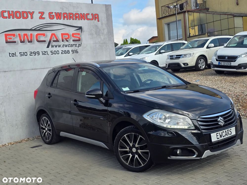 Suzuki SX4 S-Cross 1.6 DDiS Premium 4WD - 27