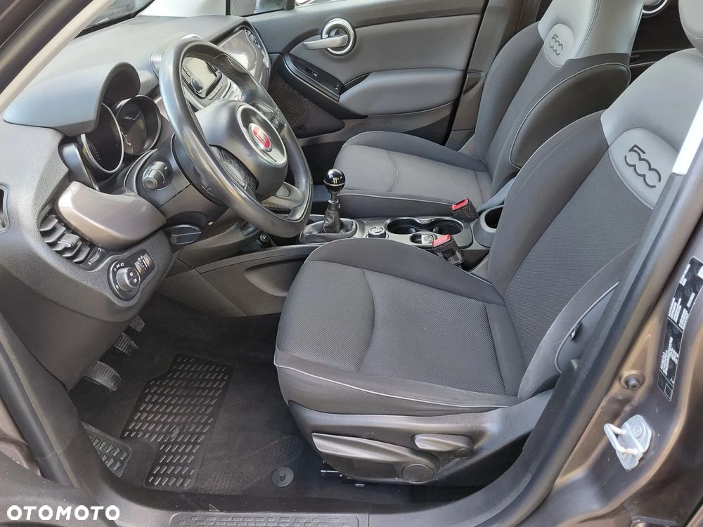 Fiat 500X 1.6 E-Torq Pop - 20