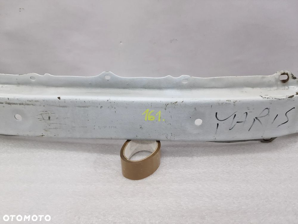 TOYOTA YARIS 3 III LIFT 11-19 BELKA PRZEDNIA PRZÓD / POD ZDERZAK PRZEDNI , NR 156071718 , NR AUKCJI BEL161 - 4
