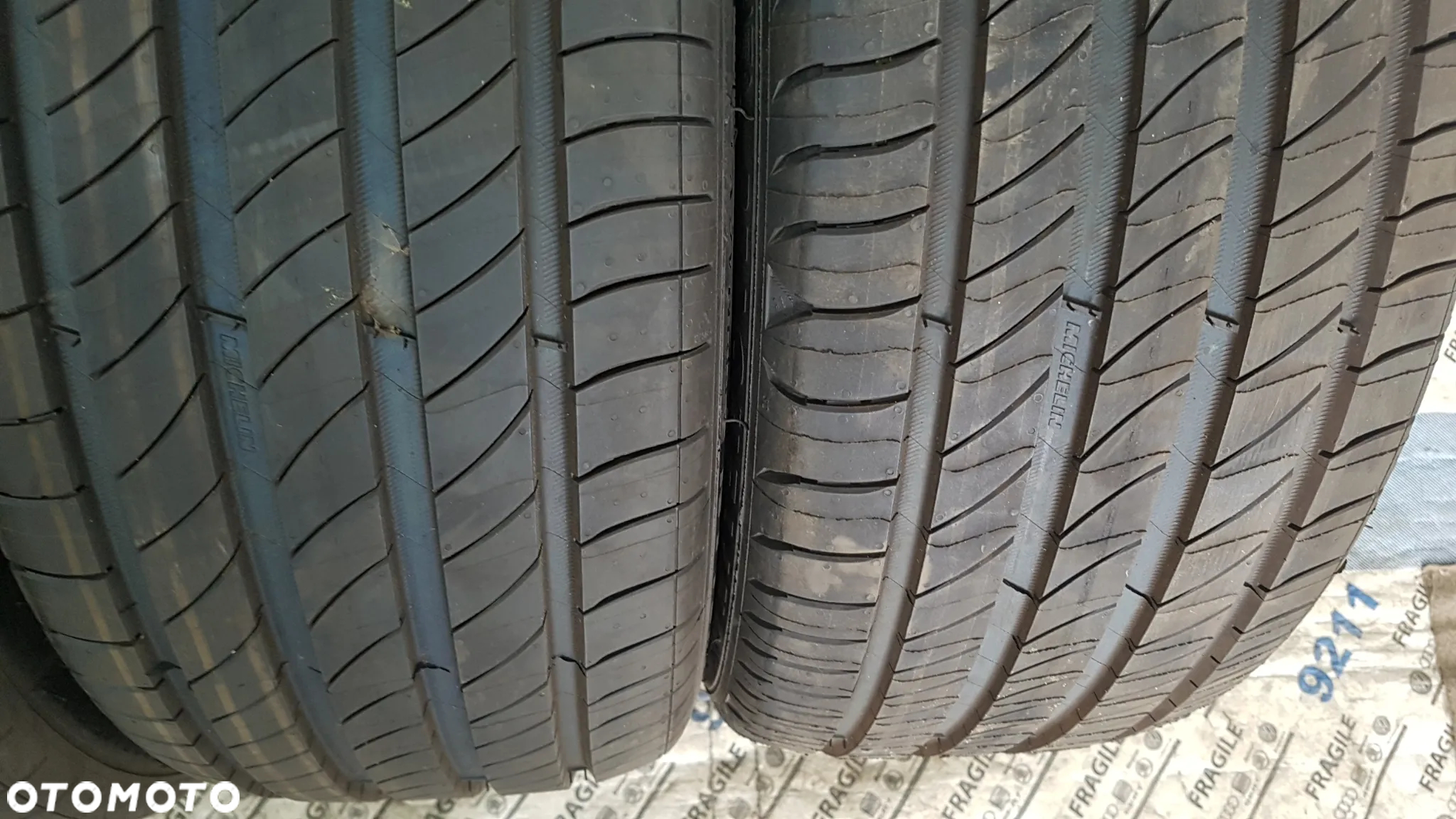 OPONY MICHELIN PRIMACY 4 S2  205/45R17  205/45/17 - 4