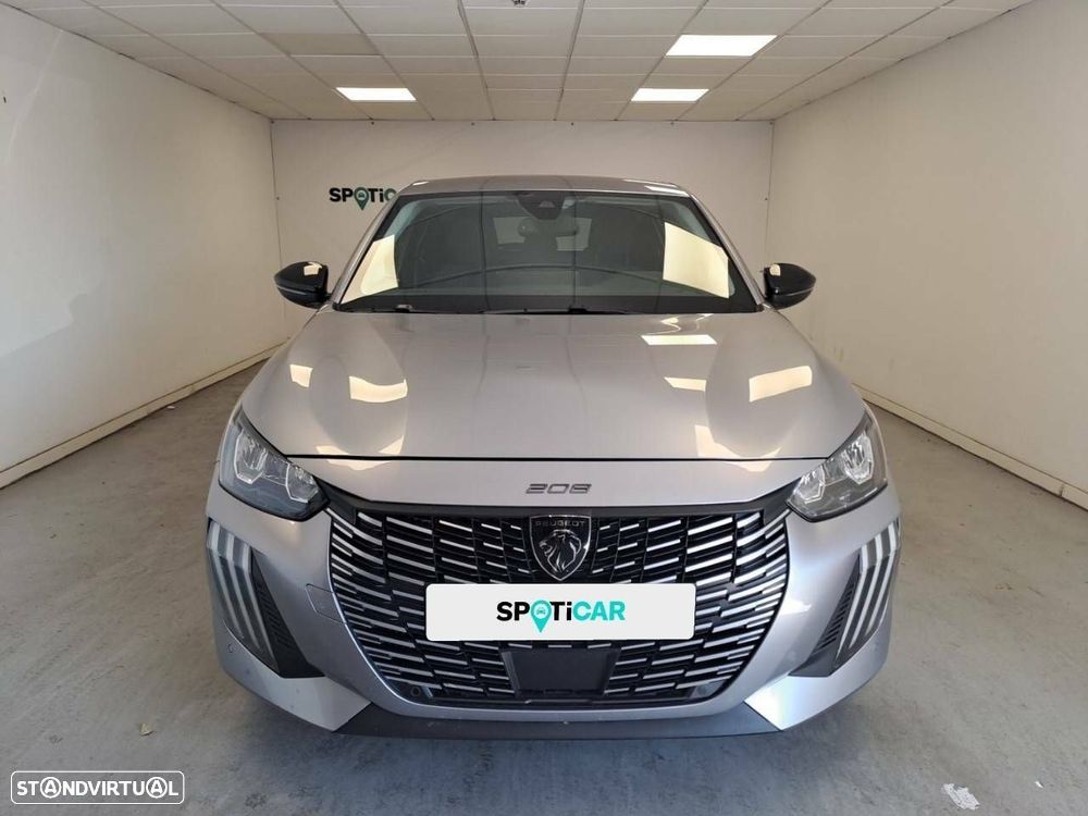 Peugeot 208 1.2 Hybrid Allure e-DCS6 - 2