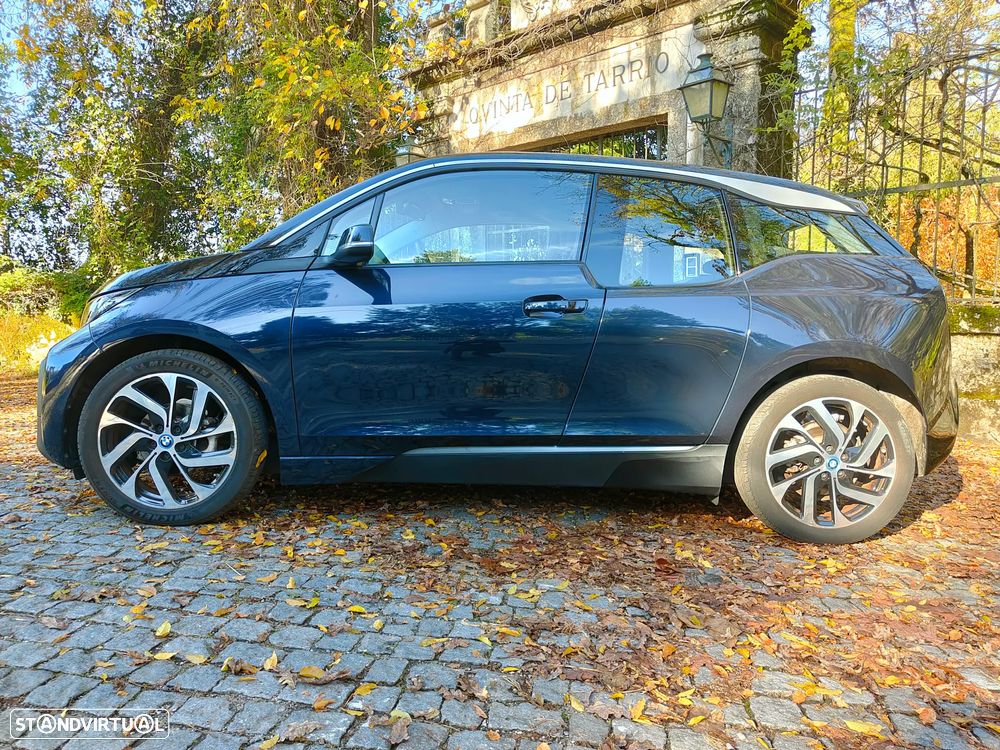 BMW i3 (120 Ah) - 11