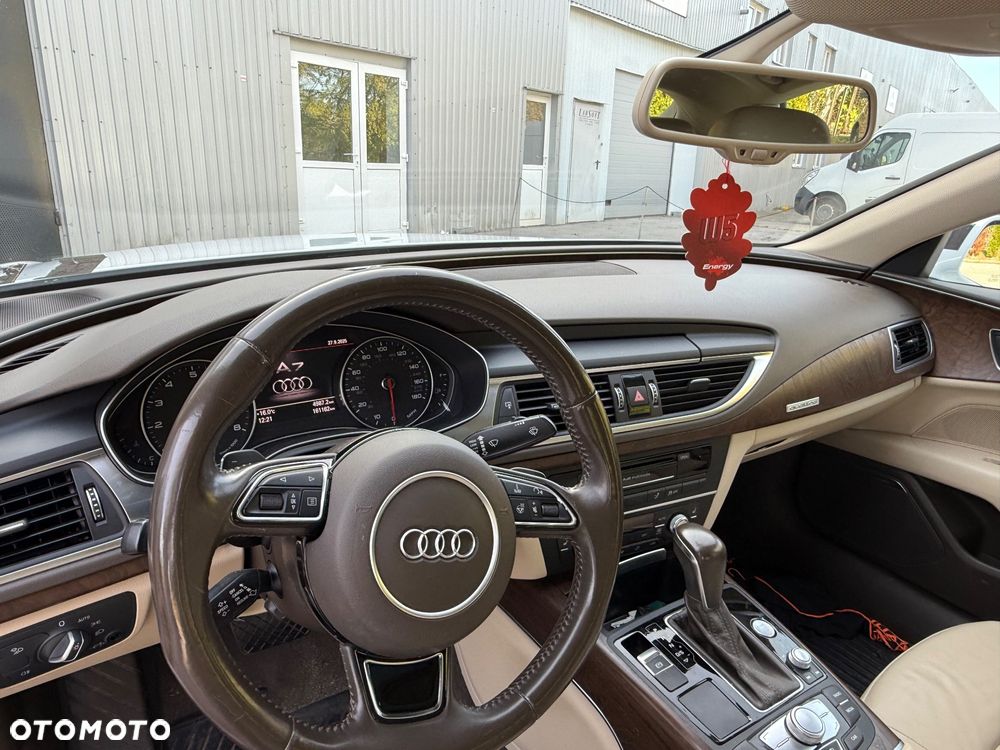 Audi A7 Sportback 3.0 TFSI Quattro S tronic - 12