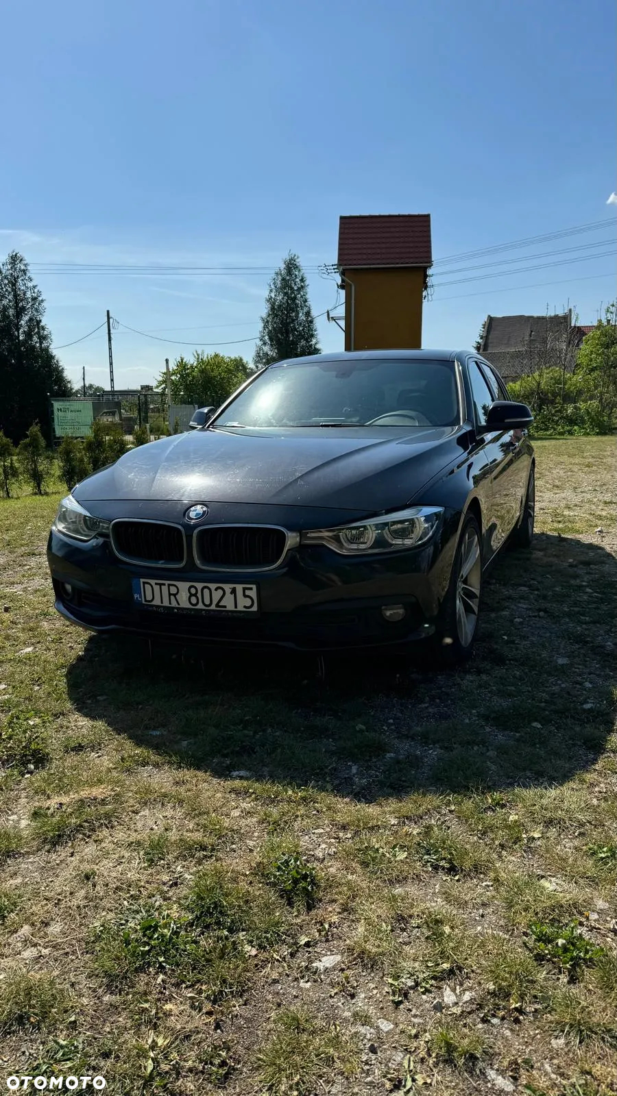 BMW Seria 3 320d Sport Line - 4
