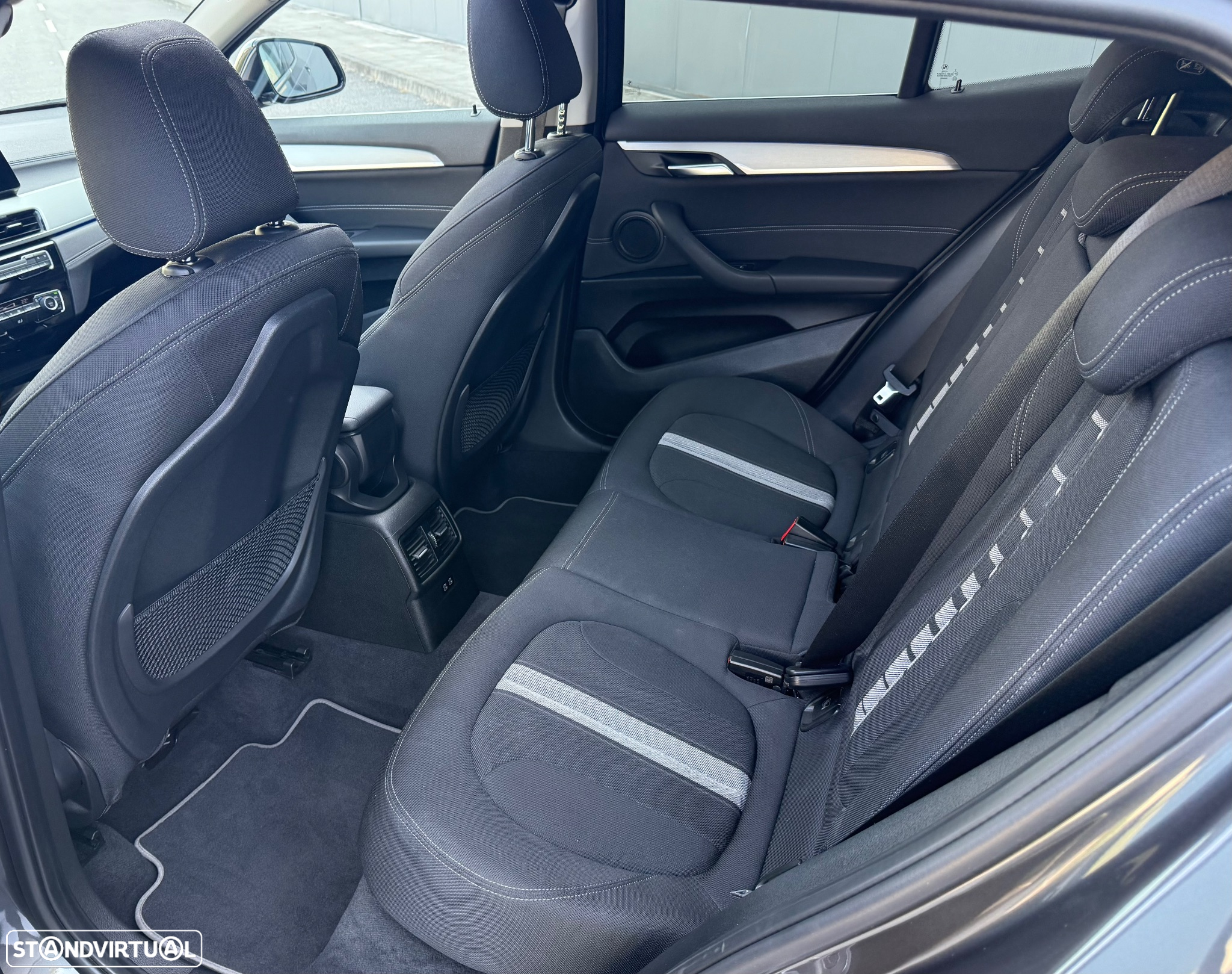 BMW X2 16 d sDrive Auto Advantage - 10