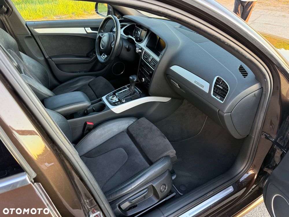 Audi A4 Avant 2.0 TDI DPF quattro S tronic S line Sportpaket - 11