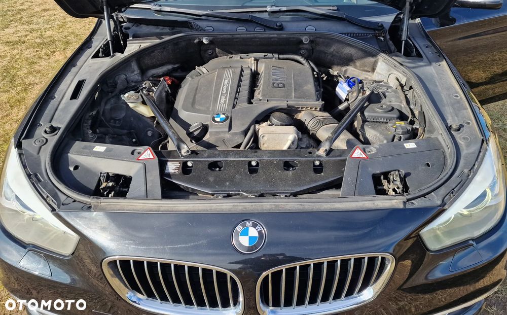 BMW 5GT 535i xDrive - 8