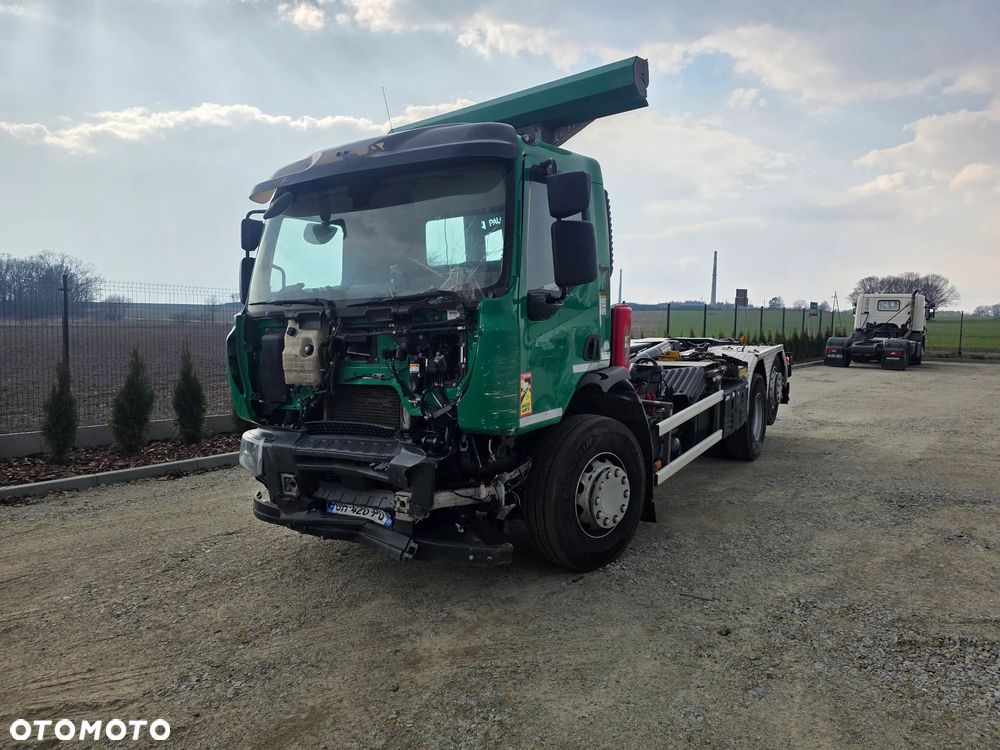 Renault D WIDE 430 DTI 11 - 2