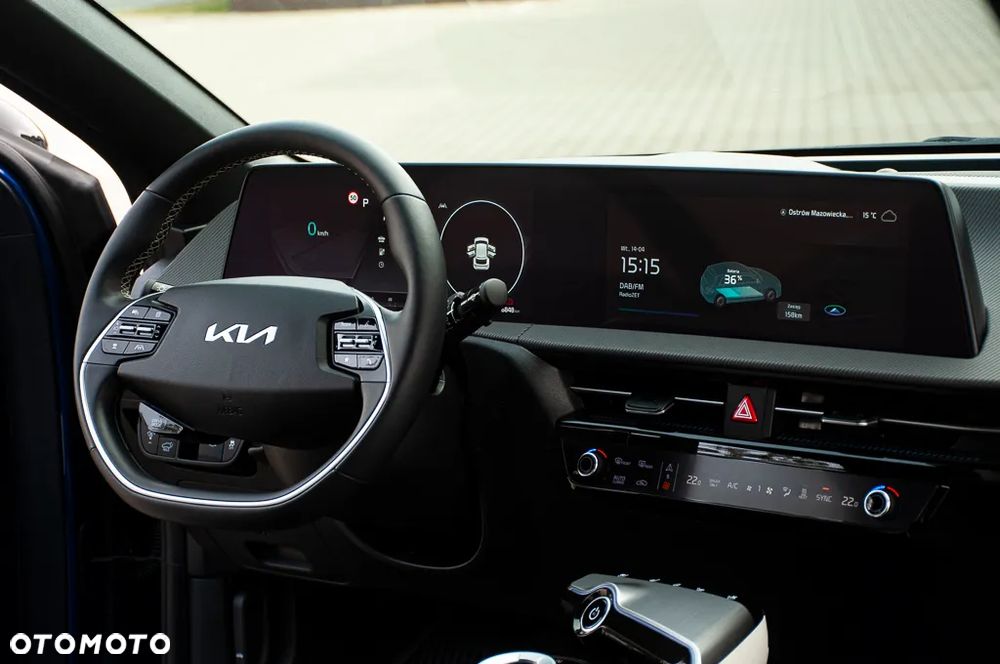 Kia EV6 77.4kWh GT-Line AWD - 7